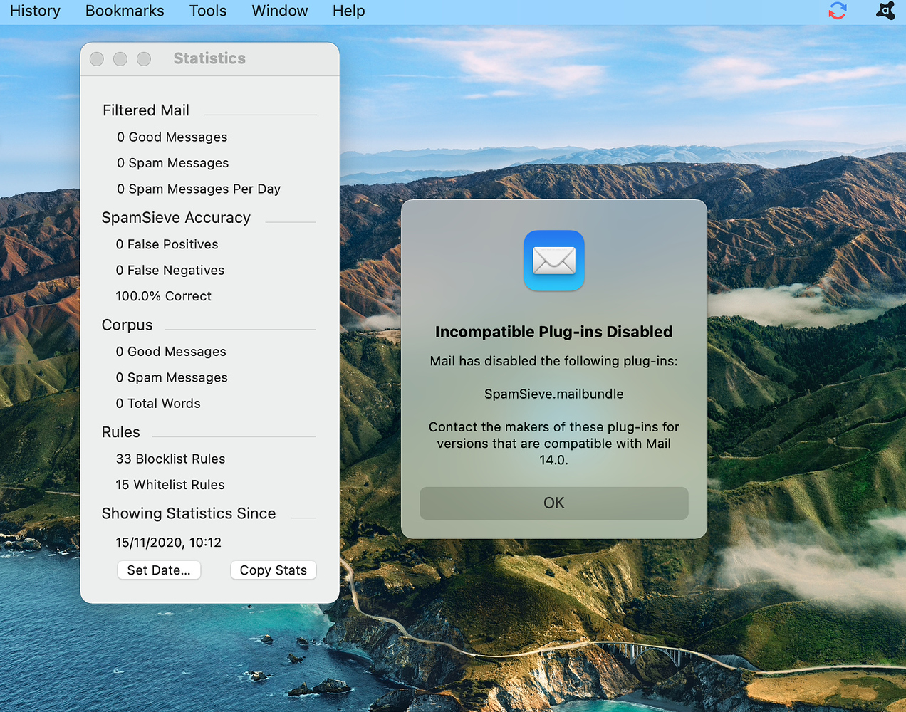 spamsieve for mac
