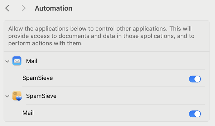 Automation